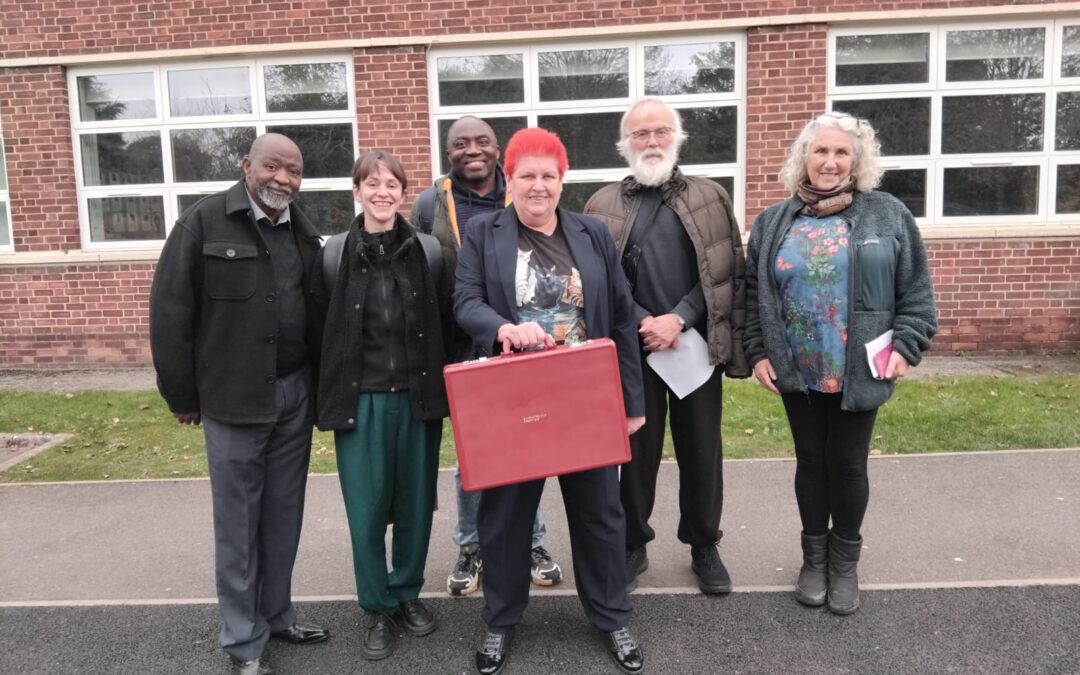 Bristol North West Foodbank Argue the Government’s Budget Commitments Are Not Enough to Stop People From Using Food Banks